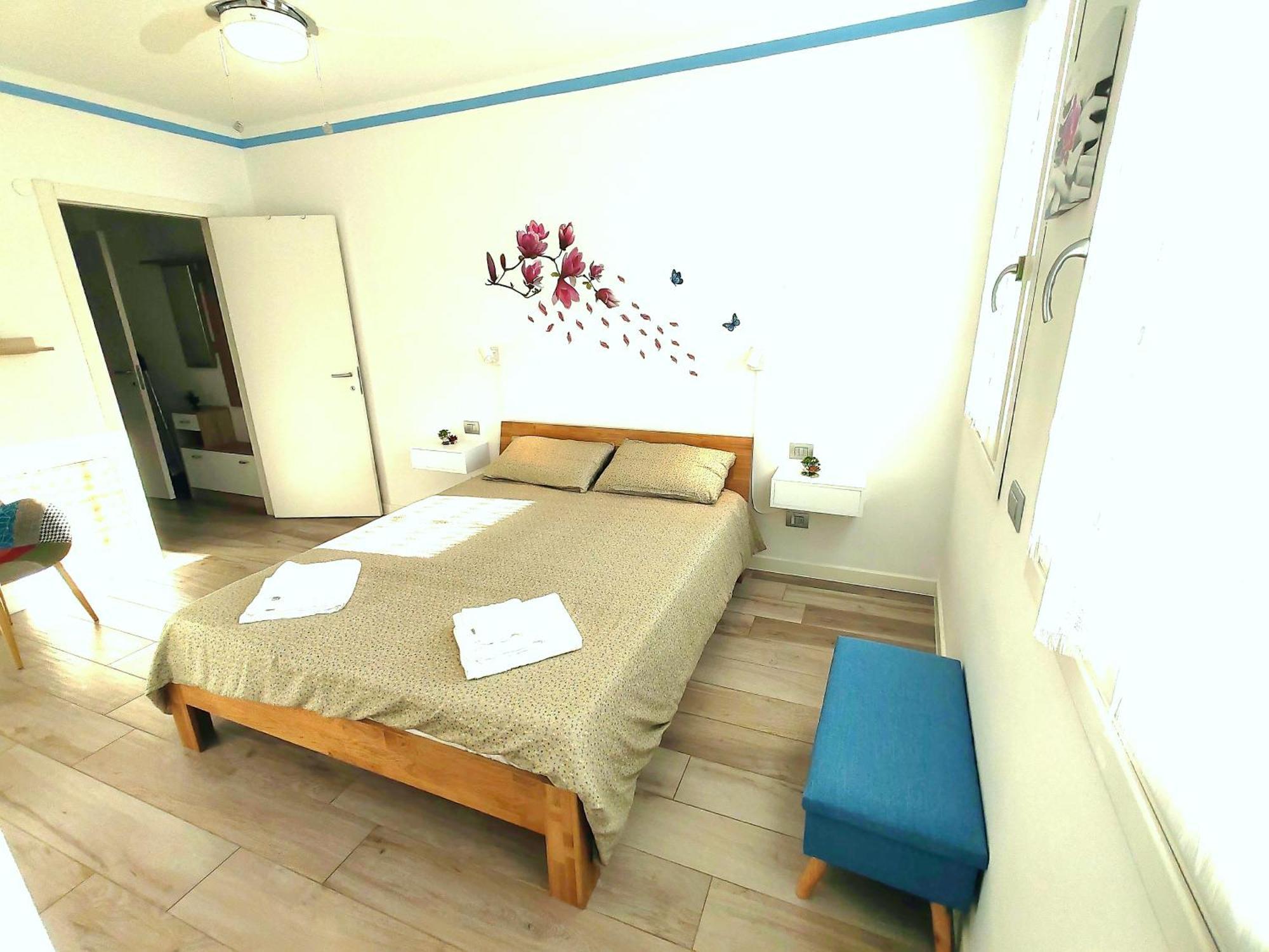 Butterfly Apt In Suna With Garage Вербания Екстериор снимка
