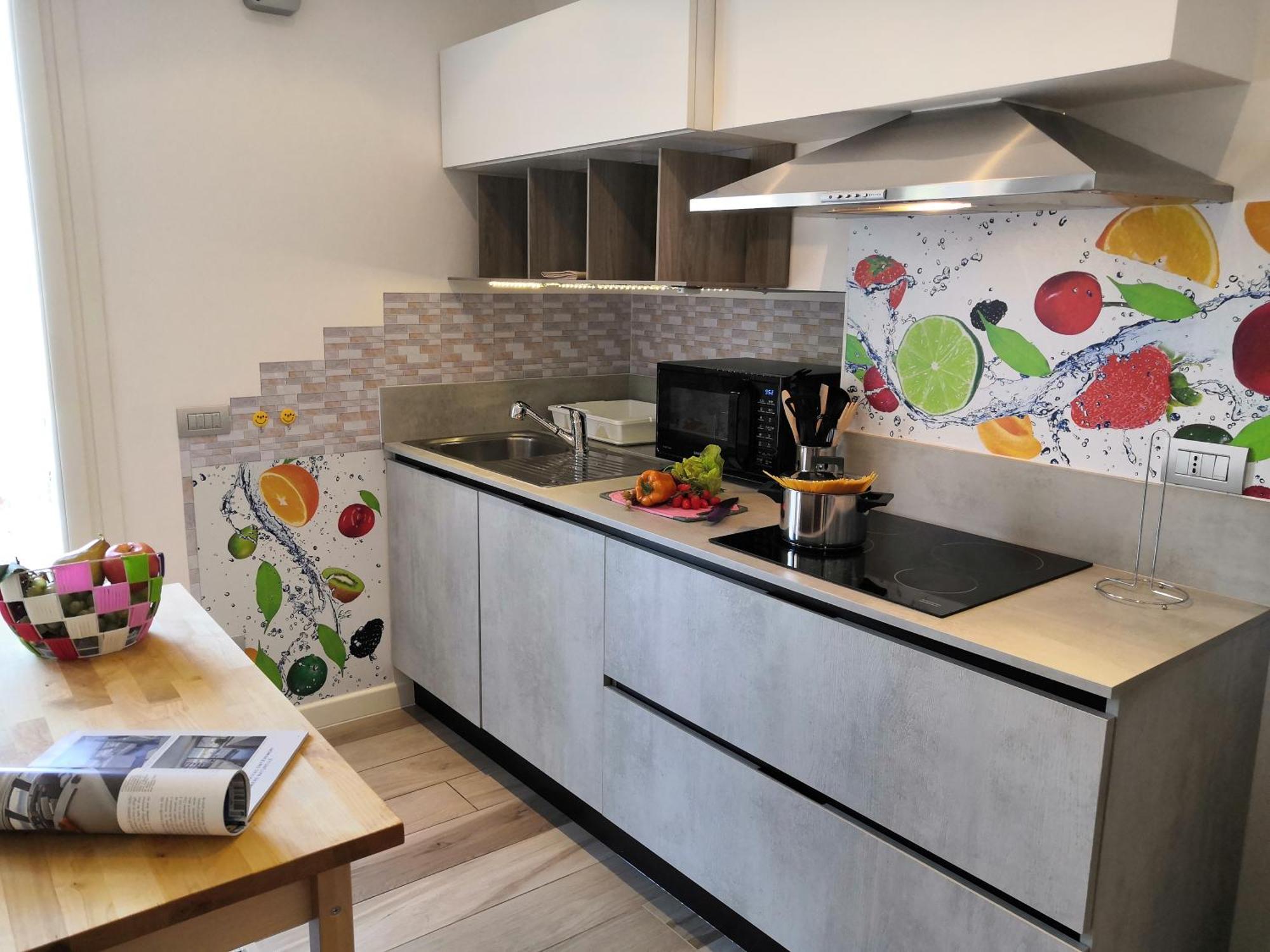Butterfly Apt In Suna With Garage Вербания Екстериор снимка